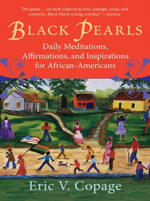 Title details for Black Pearls by Eric V. Copage - Available